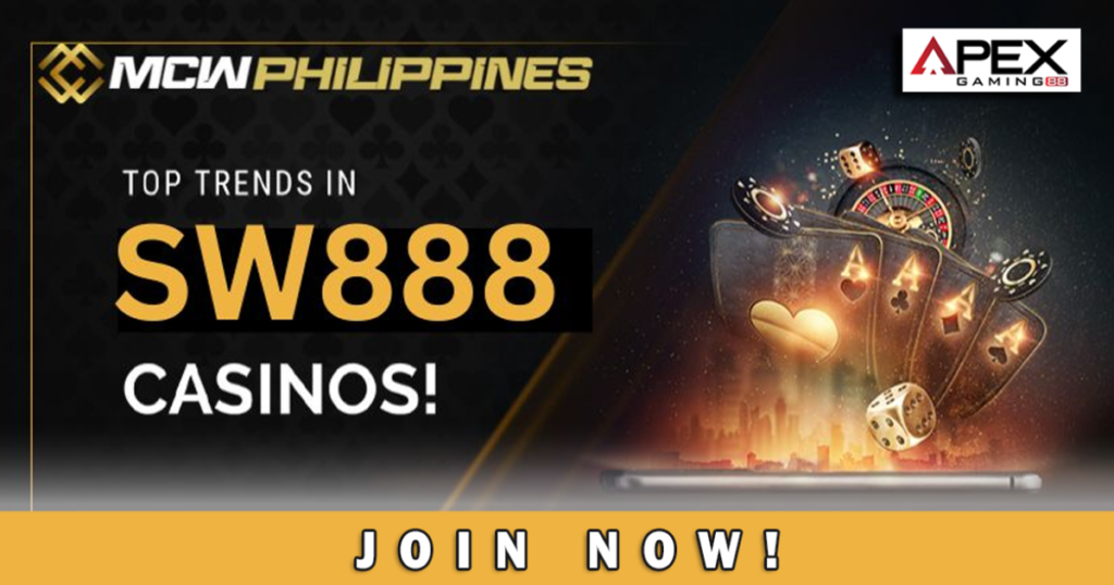 sw888 online casino