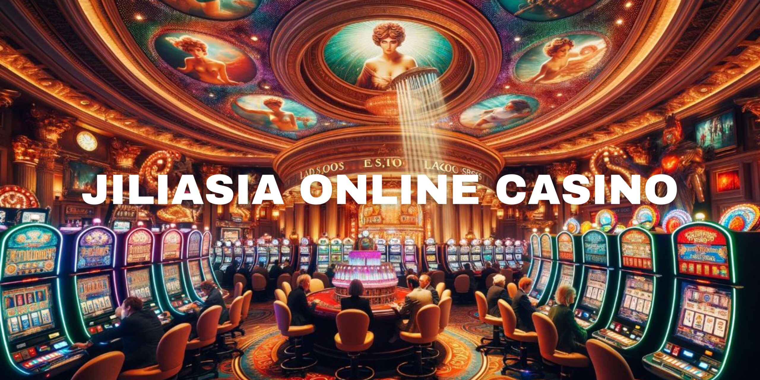 jiliasia online casino